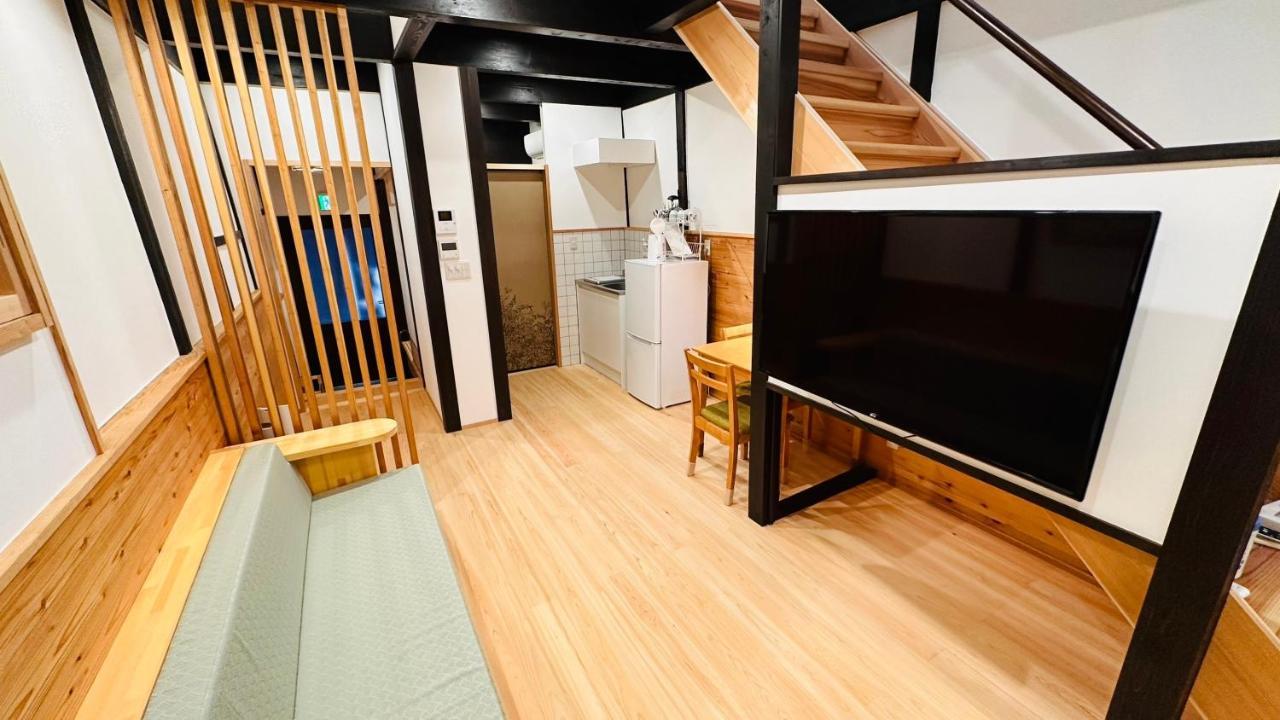 弓張月 Villa Kyoto Ngoại thất bức ảnh