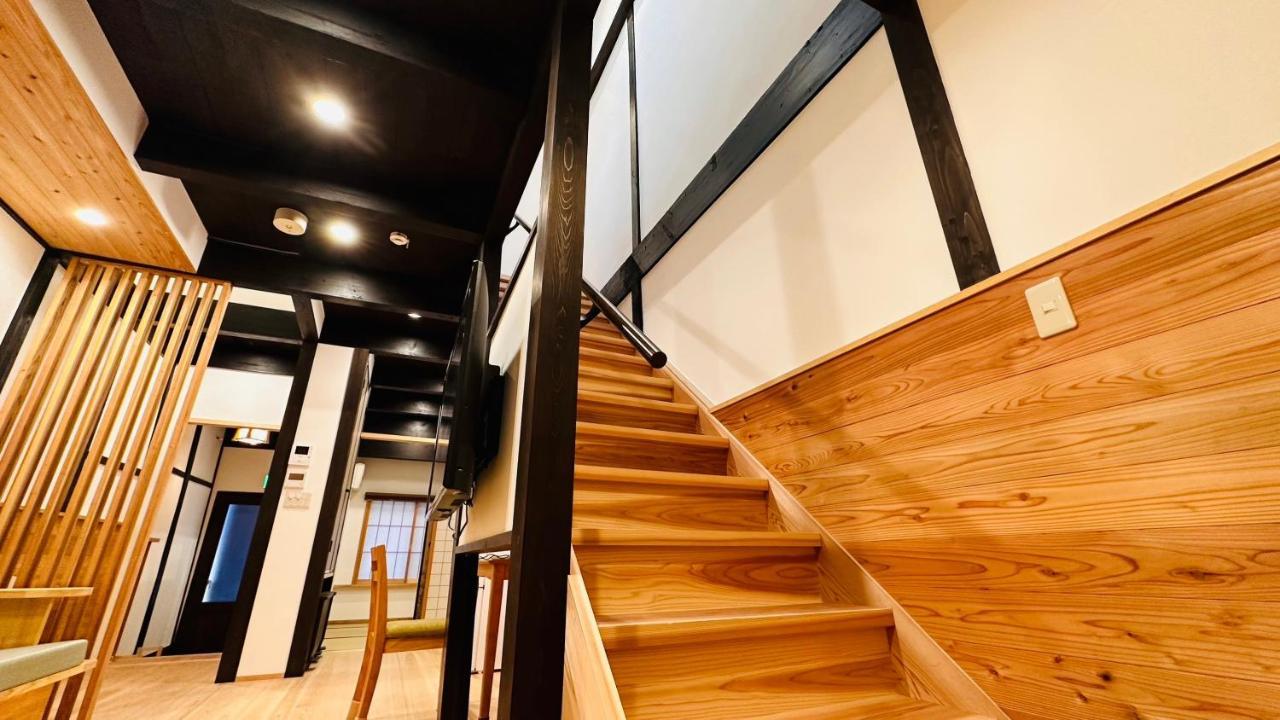 弓張月 Villa Kyoto Ngoại thất bức ảnh